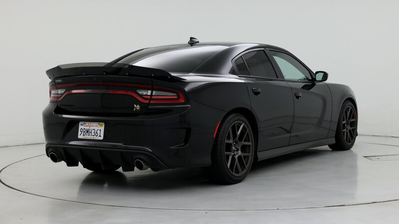 2019 Dodge Charger Scat Pack 8