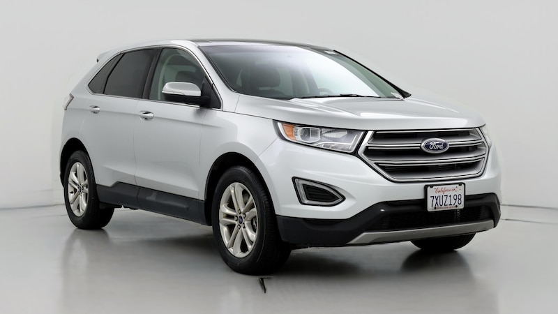 2016 Ford Edge SEL Hero Image