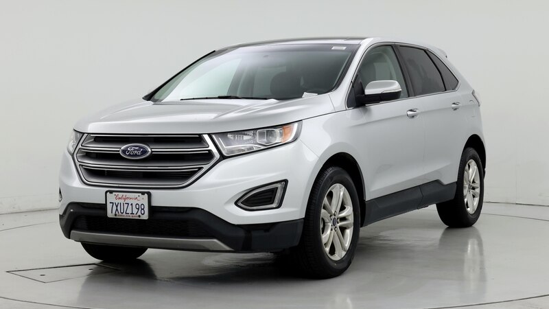 2016 Ford Edge SEL 4