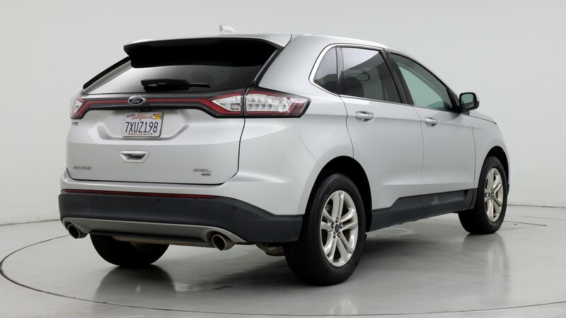 2016 Ford Edge SEL 8