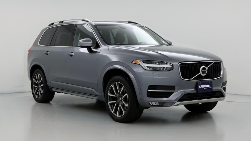 2018 Volvo XC90 T5 Momentum Hero Image