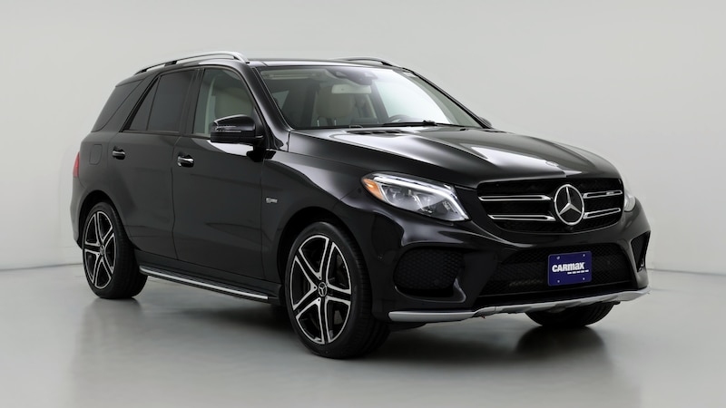 2019 Mercedes-Benz GLE 43 AMG Hero Image