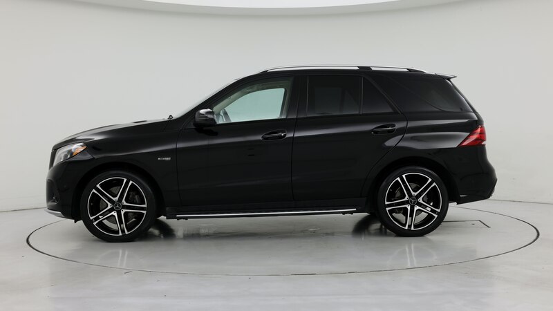 2019 Mercedes-Benz GLE 43 AMG 3