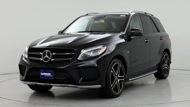 2019 Mercedes-Benz GLE 43 AMG 4