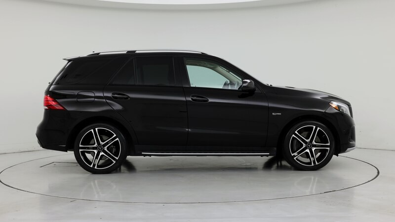 2019 Mercedes-Benz GLE 43 AMG 7