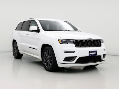 2019 Jeep Grand Cherokee High Altitude -
                San Diego, CA