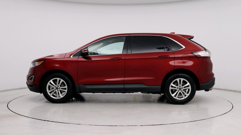 2017 Ford Edge SEL 3