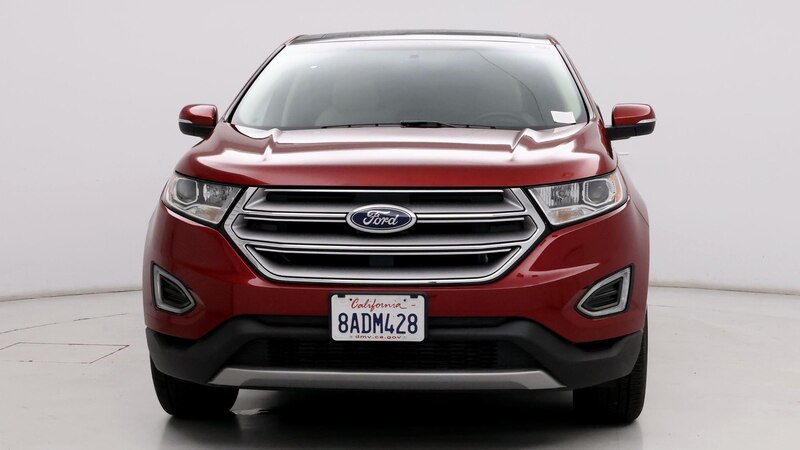 2017 Ford Edge SEL 5