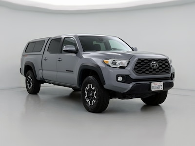 2021 Toyota Tacoma TRD Off-Road -
                Roseville, CA