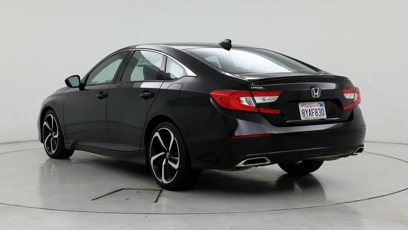 2021 Honda Accord Sport 2