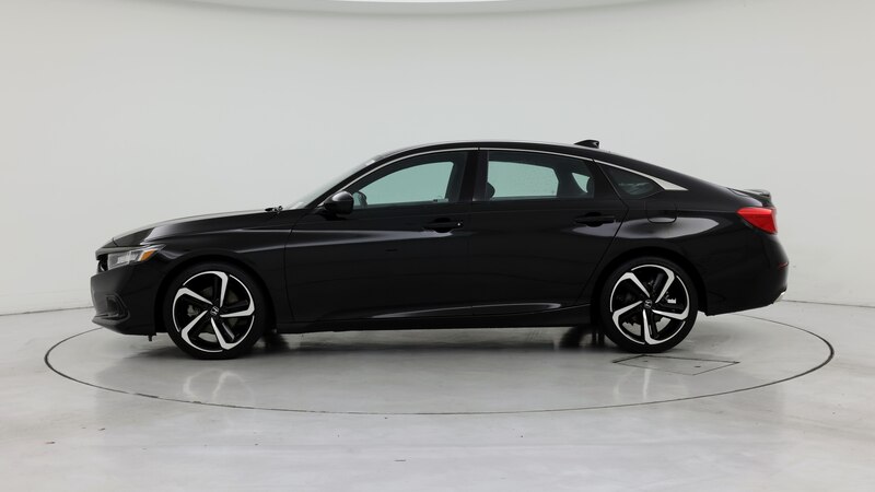 2021 Honda Accord Sport 3