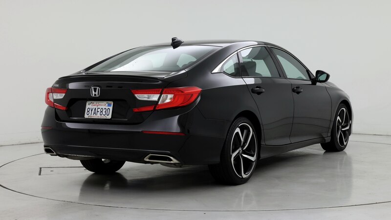 2021 Honda Accord Sport 8