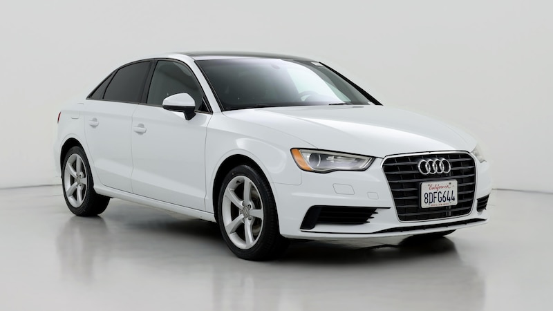 2015 Audi A3 Premium Hero Image