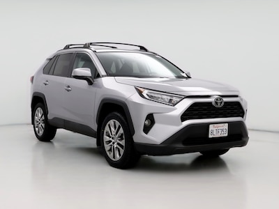 2019 Toyota RAV4 XLE Premium -
                Stockton, CA