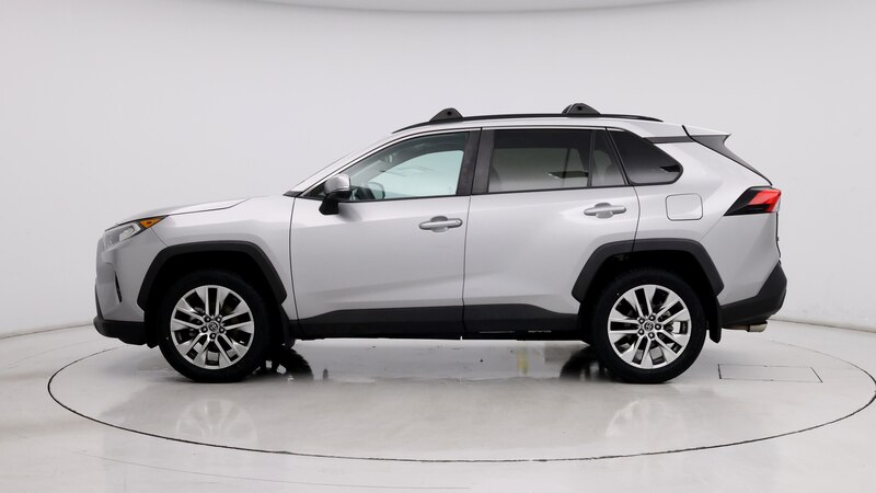 2019 Toyota RAV4 XLE Premium 3