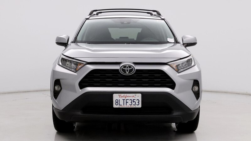 2019 Toyota RAV4 XLE Premium 5