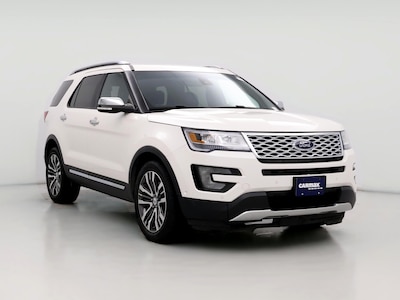 2016 Ford Explorer Platinum -
                Modesto, CA