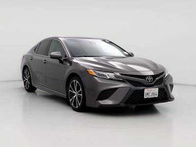 2019 Toyota Camry SE -
                Santa Rosa, CA