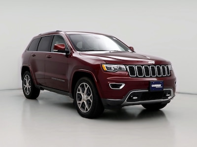 2018 Jeep Grand Cherokee Sterling Edition -
                Modesto, CA