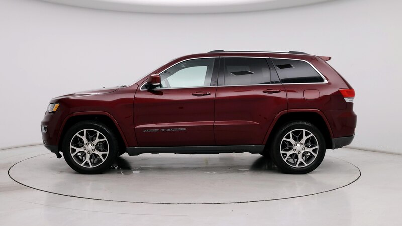 2018 Jeep Grand Cherokee Sterling Edition 3