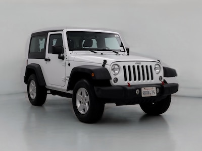 2018 Jeep Wrangler Sport -
                Stockton, CA