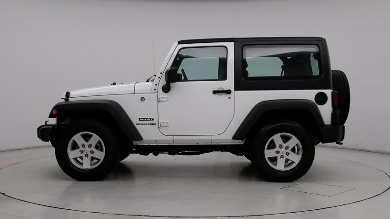 2018 Jeep Wrangler Sport 3