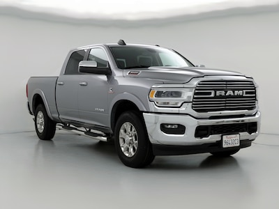 2020 RAM 3500 Laramie -
                Roseville, CA