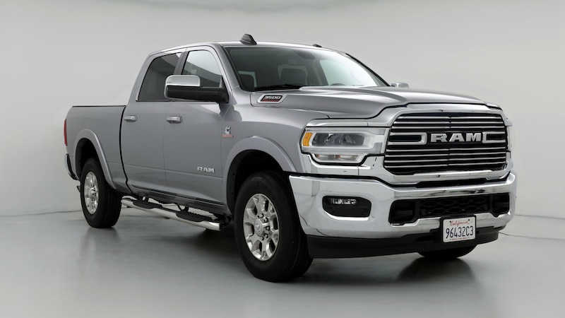 2020 RAM 3500 Laramie Hero Image