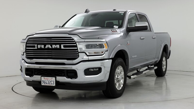 2020 RAM 3500 Laramie 4