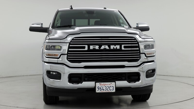 2020 RAM 3500 Laramie 5