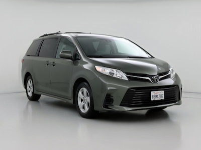 2019 Toyota Sienna LE -
                Roseville, CA