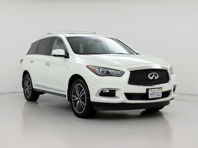 2016 INFINITI QX60  -
                Stockton, CA