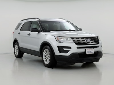 2016 Ford Explorer  -
                Roseville, CA