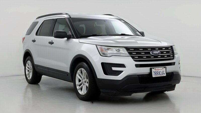 2016 Ford Explorer  Hero Image