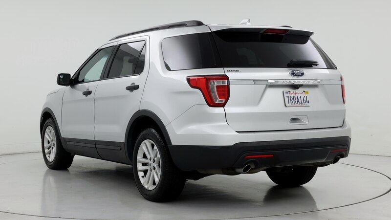 2016 Ford Explorer  2