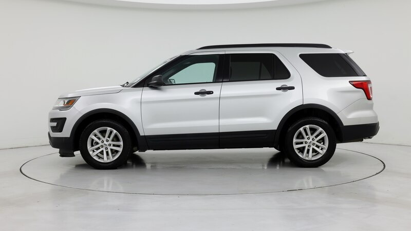 2016 Ford Explorer  3