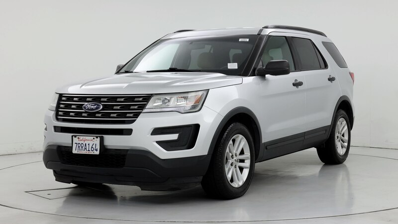 2016 Ford Explorer  4