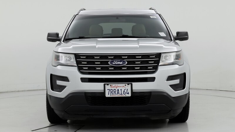 2016 Ford Explorer  5