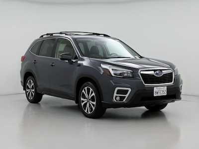 2021 Subaru Forester Limited -
                Roseville, CA