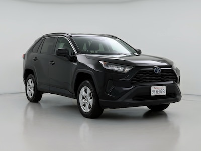 2020 Toyota RAV4 LE -
                Roseville, CA