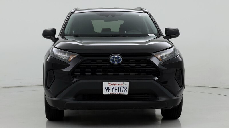 2020 Toyota RAV4 LE 5