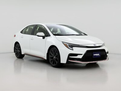 Used Hybrid Toyota Corolla SE for sale
