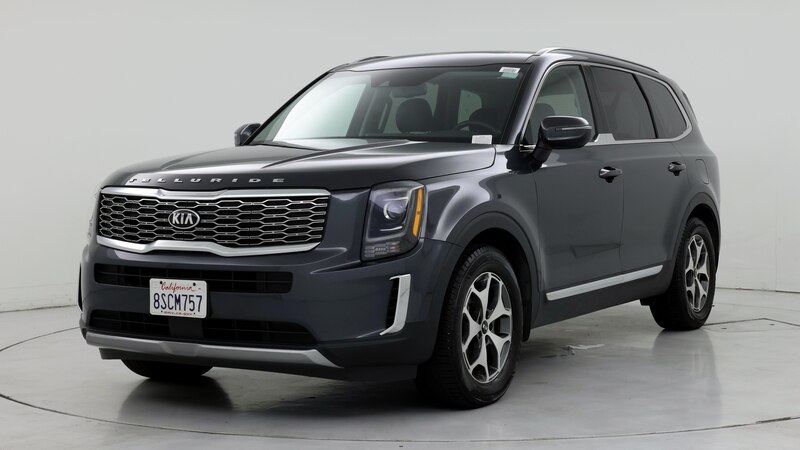 2020 Kia Telluride EX 4