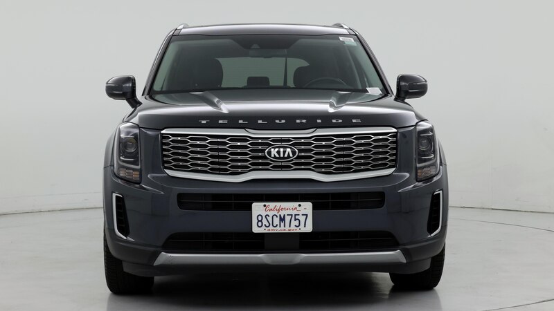 2020 Kia Telluride EX 5