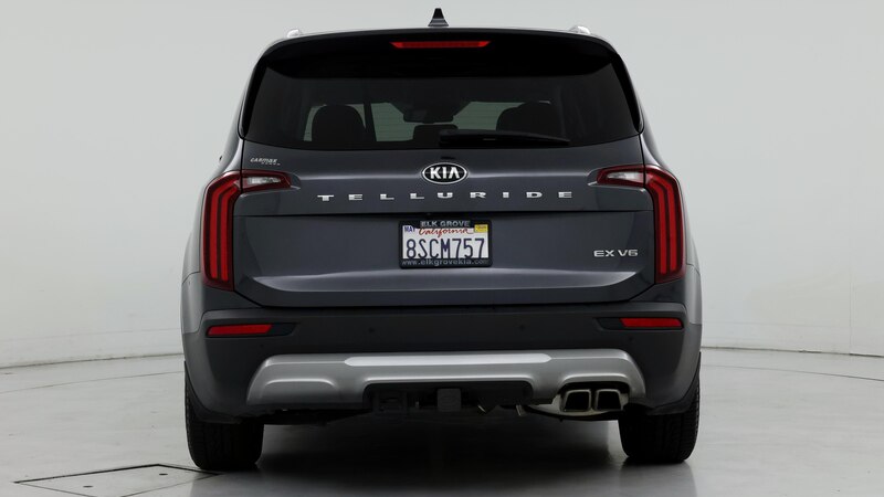 2020 Kia Telluride EX 6