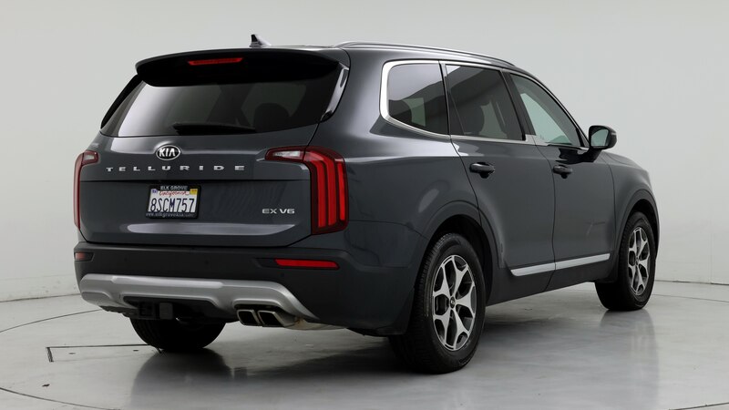 2020 Kia Telluride EX 8