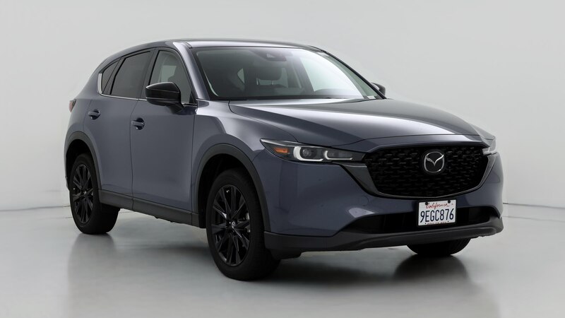 2023 Mazda CX-5 Carbon Edition Hero Image