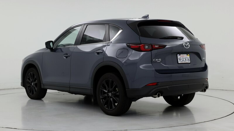 2023 Mazda CX-5 Carbon Edition 2