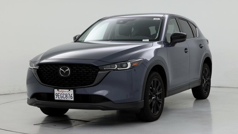 2023 Mazda CX-5 Carbon Edition 4