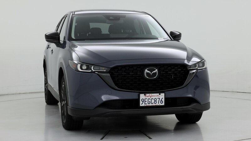 2023 Mazda CX-5 Carbon Edition 5